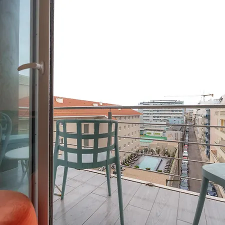 Lejlighed Maestro By Lovelystay Figueira da Foz