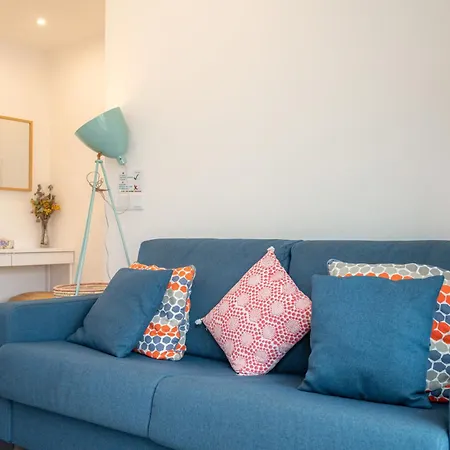 Maestro By Lovelystay Lejlighed