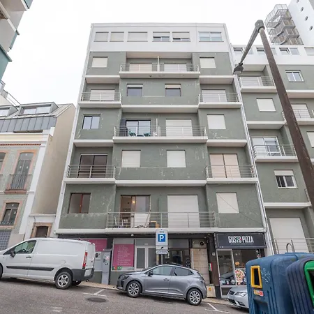 Maestro By Lovelystay Lejlighed