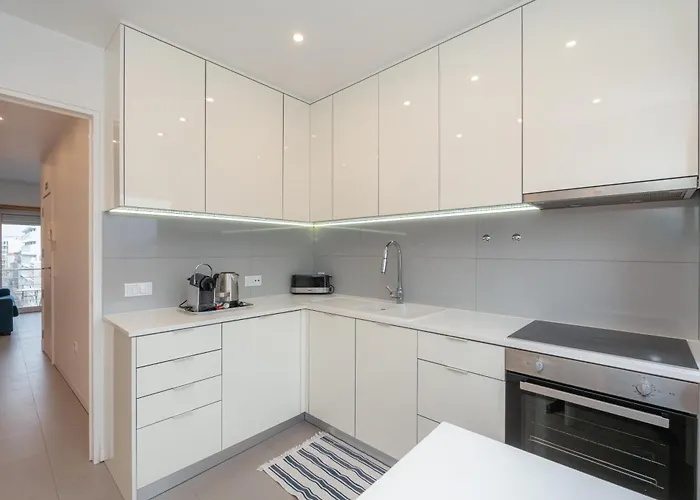 Maestro By Lovelystay * Фигейра-да-Фош