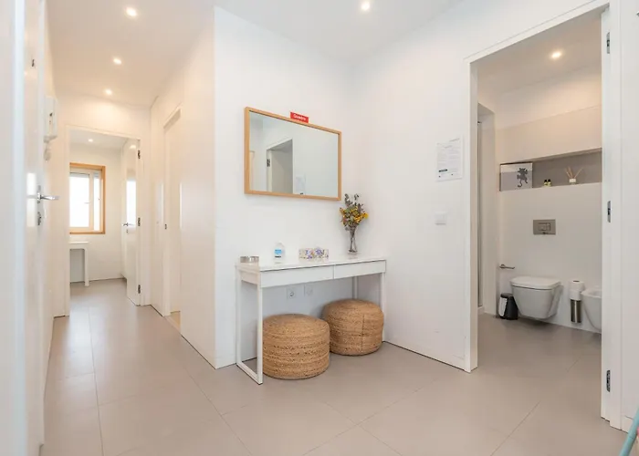 Апартаменты Maestro By Lovelystay Фигейра-да-Фош