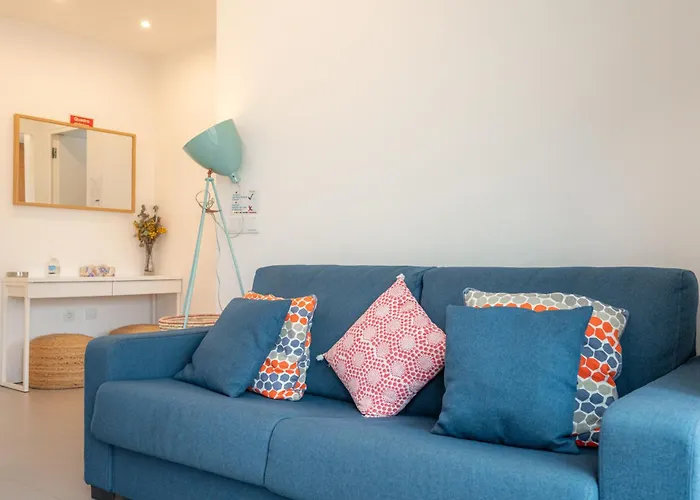 Maestro By Lovelystay Апартаменты