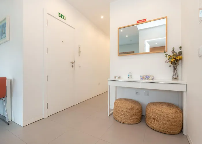 Maestro By Lovelystay * Фигейра-да-Фош