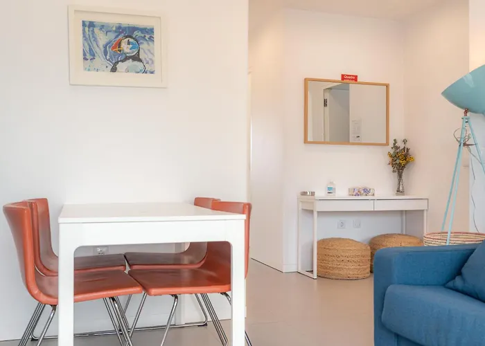 Maestro By Lovelystay * Фигейра-да-Фош