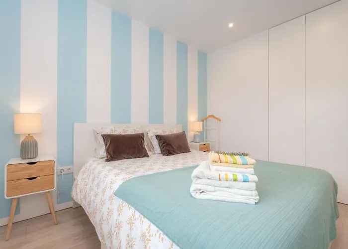 Maestro By Lovelystay * Фигейра-да-Фош