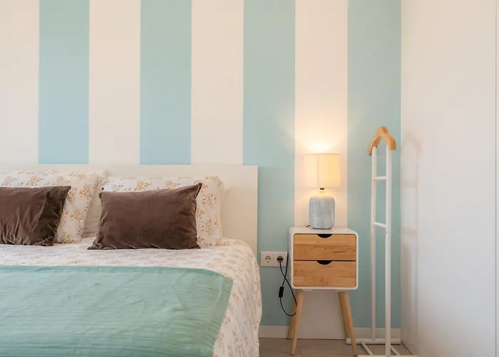 Апартаменты Maestro By Lovelystay Фигейра-да-Фош