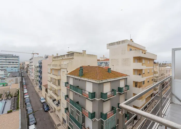 Maestro By Lovelystay * Фигейра-да-Фош